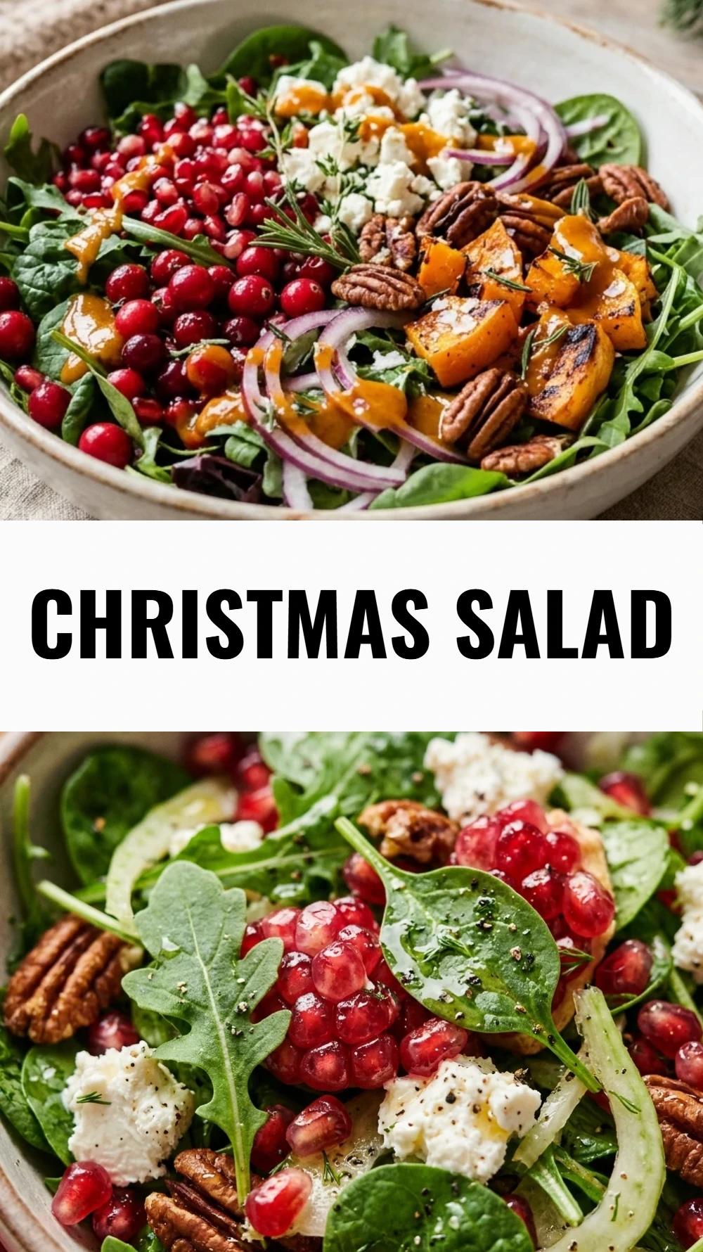 Christmas Salad