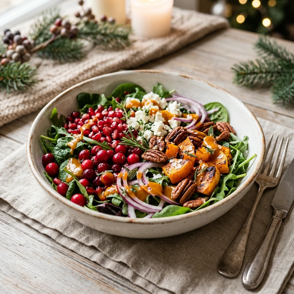 Christmas Salad