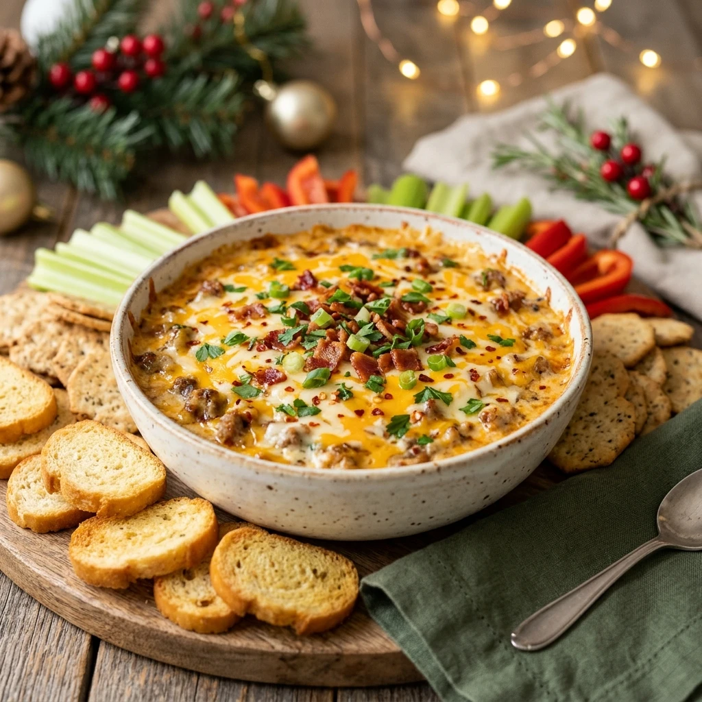 Hissy Fit Dip For Christmas