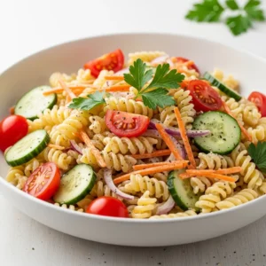 Creamy Pasta Salad