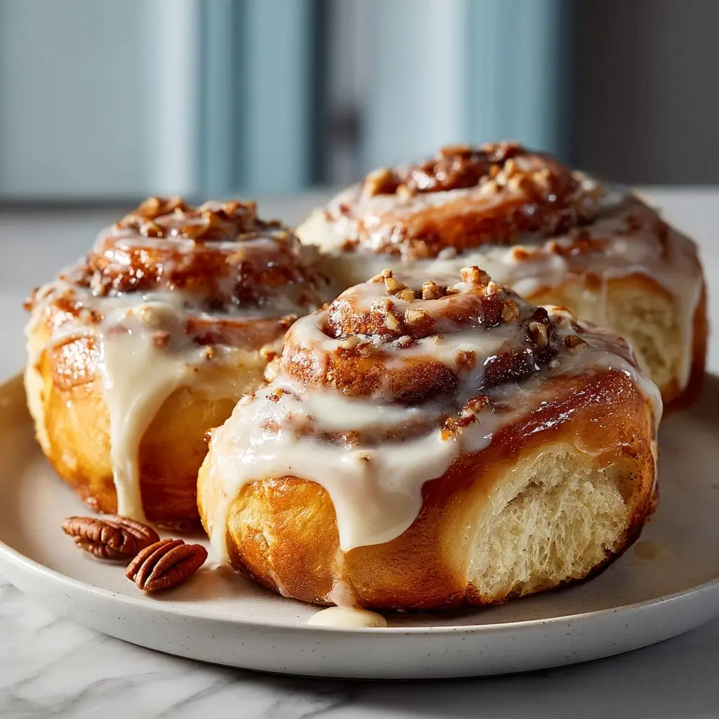 The Best Cinnamon Roll Recipe
