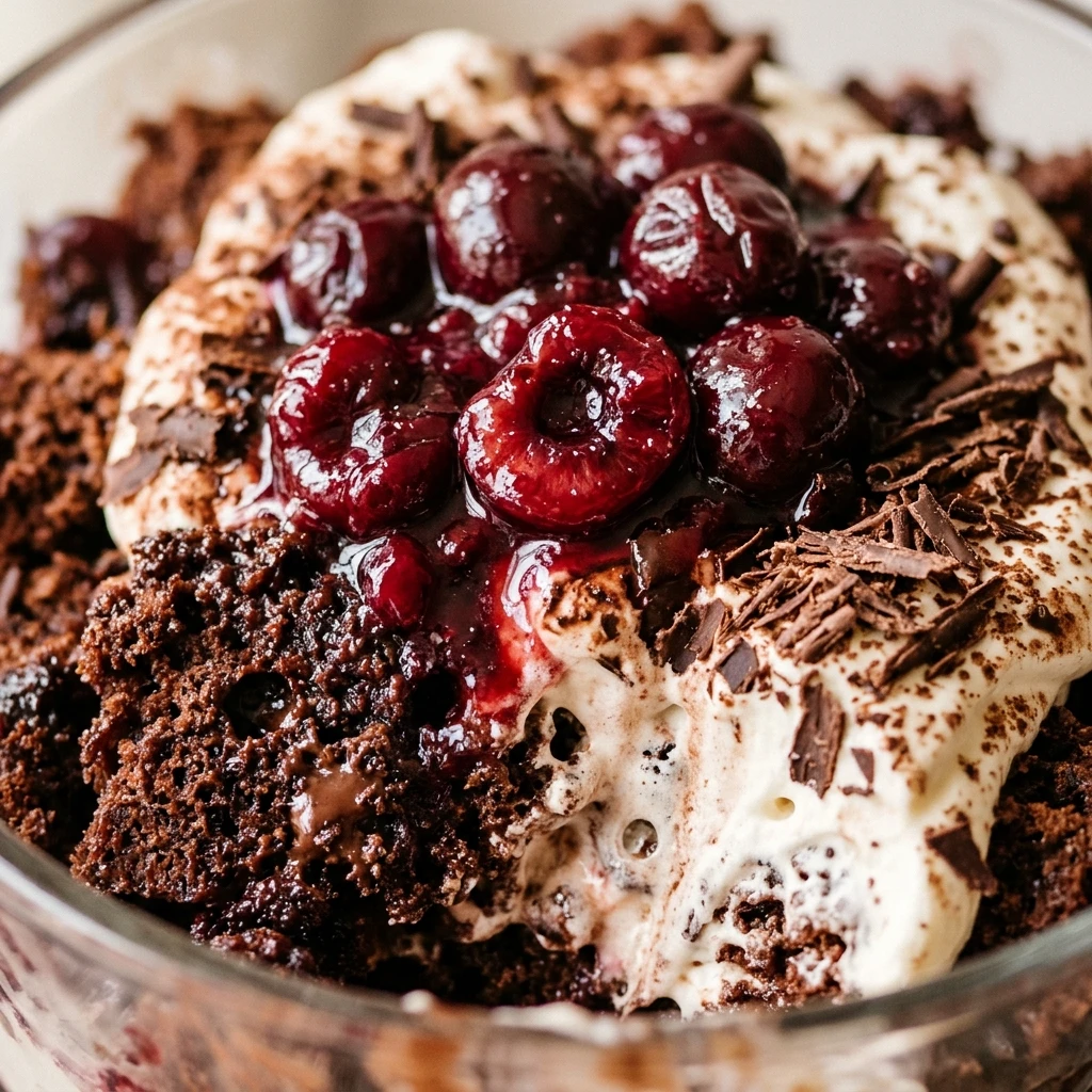 Black Forest Trifle