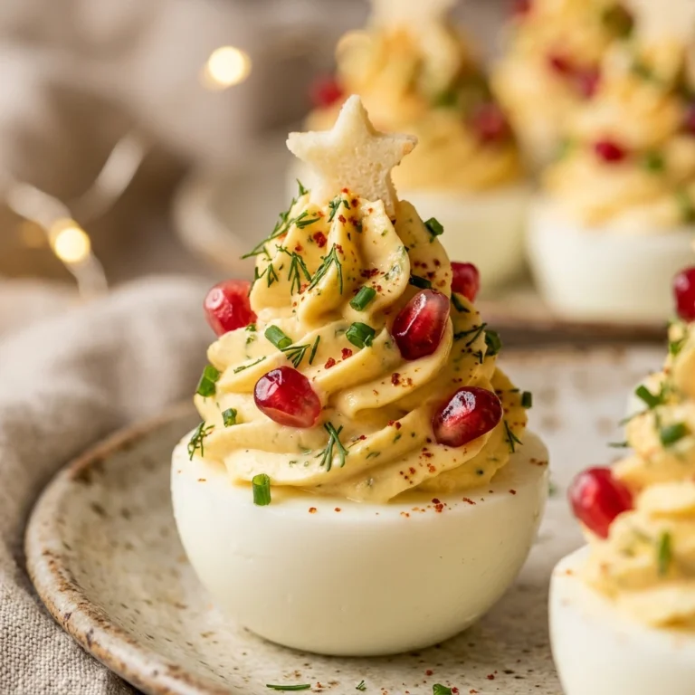 Deviled Egg Trees