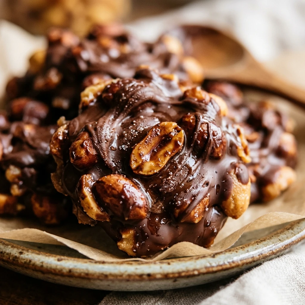Easy Crockpot Candy
